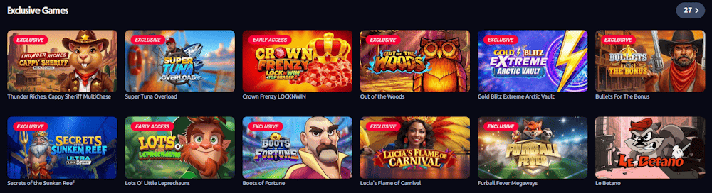 Betano Online Casino